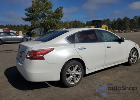 2013 Nissan Altima 2.5 Sl z USA, uszkodzony, nr VIN 1N4AL3AP1DC112163